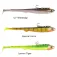 Fox rage Ready Rig Slick Fast weicher köder 60g 210 mm