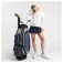 Siroko Sudadera mujer Caddy White