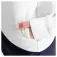 Siroko Sudadera mujer Caddy White