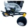 Akami Carret de baitcasting