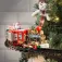 Wellhome Train de Noël