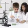 Wellhome WH14563 microscope set