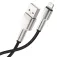 Baseus Cafule lightning-kabel 1 m