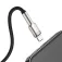 Baseus Kabel lightning Cafule 1 m