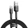 Baseus Kabel USB-C Cafule 1 m 3A