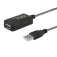 Savio Cl-76 USB extension cable 5 m