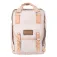 Doughnut Macaroon Happy Camper backpack