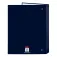 Safta 4 Rings Binder Benetton Flag Ringbind