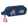 Safta Double Super Mario Trick pencil case