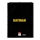 Safta Elastic Binder Batman Game Over Ringperm