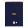 Safta Elastic Binder Super Mario Trick Ringbuch