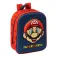 Safta Super Mario 3D 15L 22x27x10 cm backpack