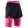X-BIONIC Pantalones cortos Effektor 2in1