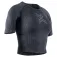 X-BIONIC Base layer de manga curta Xceed Run Crop