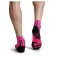X-SOCKS Run Perform korta strumpor