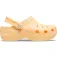 Crocs Classic Platform Pearl klompit