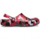 Crocs Geo Camo clogs
