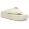 Crocs Getaway Groove Platform flip flops
