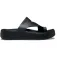 Crocs Xancletes Getaway Platform Toe Loop