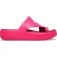Crocs Getaway Platform Toe Loop flip flops