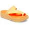 Crocs Getaway Platform Toe Loop 슬리퍼