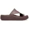 Crocs Xancletes Getaway Platform Toe Loop