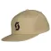 Scott Gorra Flat Brim