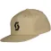 Scott JR Flat Brim Kappe