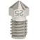 Bondtech CHT® Coated Brass 0.25 mm 3D Printer Nozzle