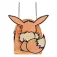 Difuzed 宝可梦 3D 包里的 Eevee 背面