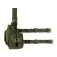 Invadergear Coldre SOF Esquerdo