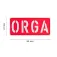 Jtg ORGA rubber patch