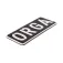 Jtg ORGA rubber patch