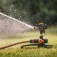 Fiskars Drehsprinkler mit Stativ