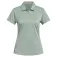 adidas Polo a maniche corte da donna Solid Performance