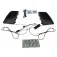 Custom dynamics Pisca da moto Lower Fairing
