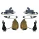 Custom dynamics Intermitents ProBEAM® Harley Davidson FLTR