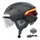 ABUS Casco urbano Hyp-E BL Ace
