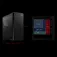 Xpg Defender PRO-BKCWW ARGB PC-tornfodral