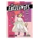Fandogamia editorial Las Excelentes comic spanish