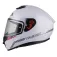 Nzi Trendy 2 Solid Noveau integralhelm