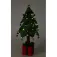 Basics Juletræ 70 cm