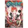 Dirac dist Orient: Samurai Quest 01 komiks