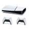 Playstation PS5 Slim Digital + 2 Dualsense Console refurbished