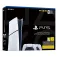 Playstation PS5 Slim Digital + 2 Dualsense Console refurbished