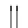 Apple ThunderBolt 4 Pro USB-C cable 3 m