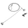 Conceptronic CNBSLOCK15 Laptop Security Cable