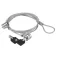 Conceptronic CNBSLOCK15T Sikkerhetskabel for bærbar PC