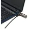 Conceptronic CUSTODIO01BN Laptop Security Cable