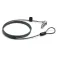 HP 63B31AA Laptop Security Cable